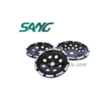 Long Lifespan Concrete Beton Grinding Wheels Plate (SA-076)